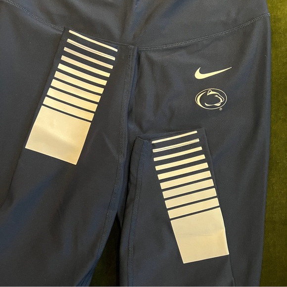 Penn State Dri Fit Nike Leggings - Picture 2 of 4